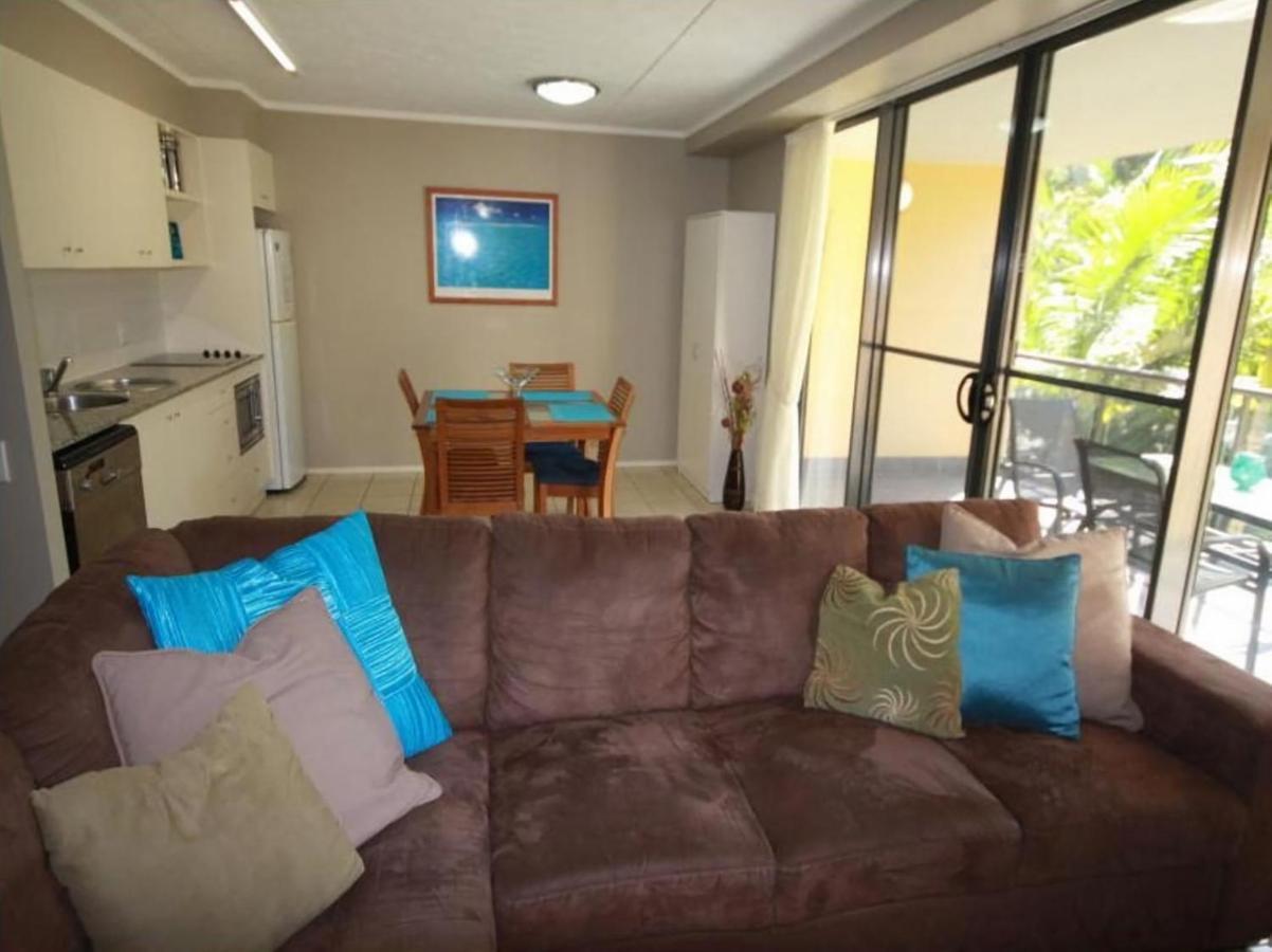 Baden 90 Rainbow Shores Rainbow Beach Extérieur photo